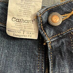 CARHARTT Women's jeans